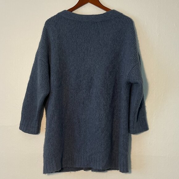 ATELIER DELPHINE Amelia Long Cardigan - Picture 4 of 5